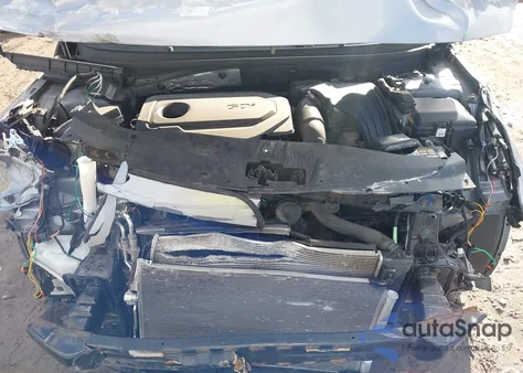 2015 Hyundai Sonata Se из США, поврежденный, VIN 5NPE24AF5FH217386